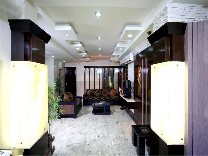 Hotel Tjs Grand Delhi  Interior photo