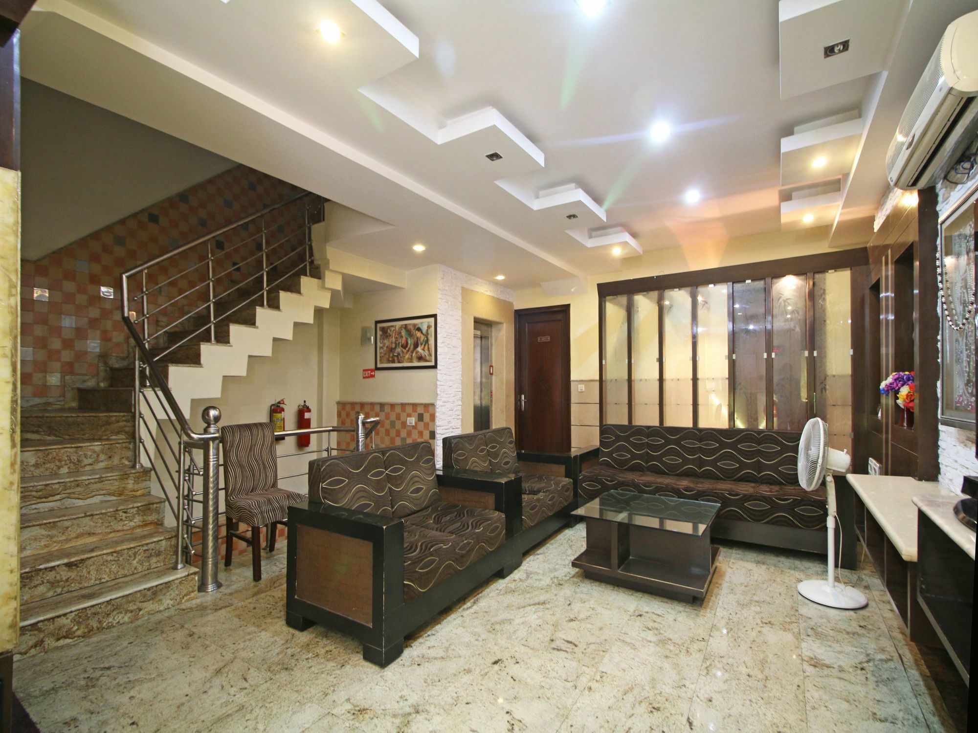 Hotel Tjs Grand Delhi  Exterior photo